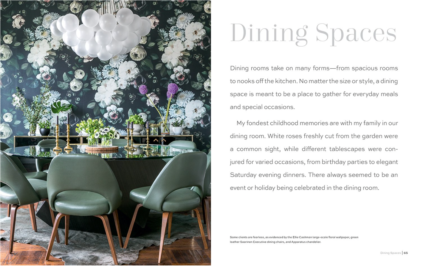 Livre de Grant Gibson, La Maison Curated