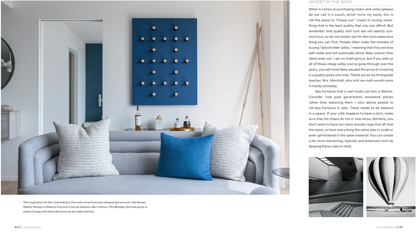 Livre de Grant Gibson, La Maison Curated