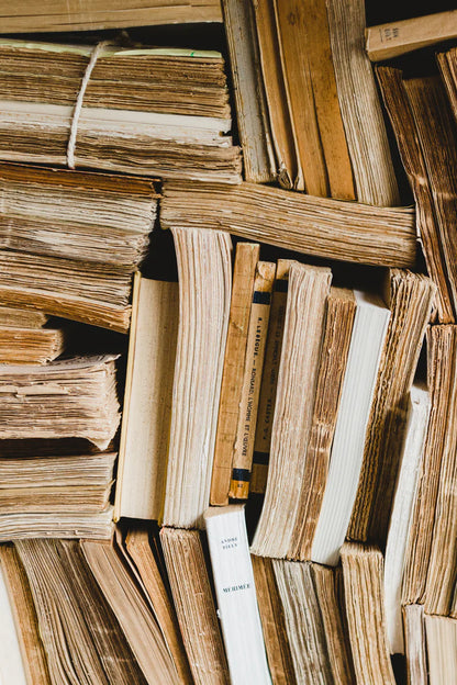 Ensemble de 4 livres français vintage