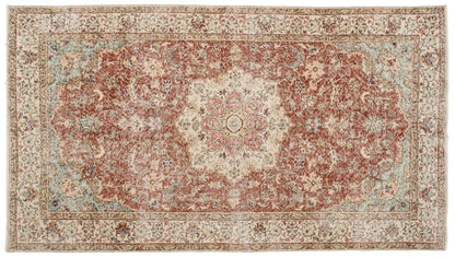 Tapis vintage Faraj | 1,55 m x 2,70 m