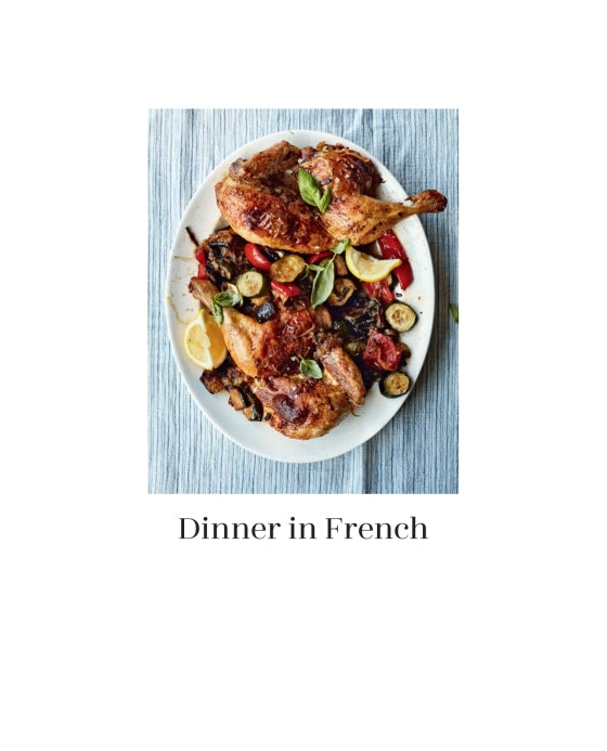Dîner en français