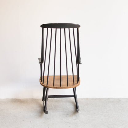 Fauteuil à bascule Tapiovaara