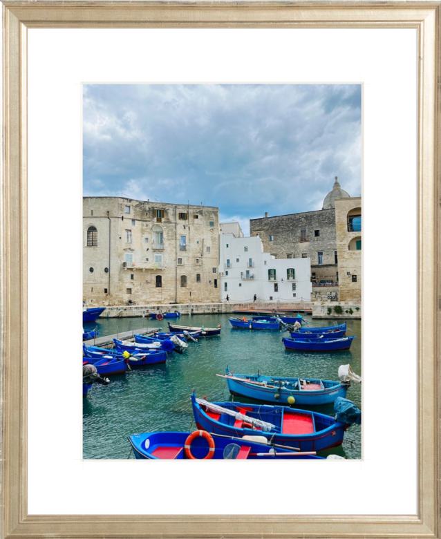 Photographie imprimée de Monopoli