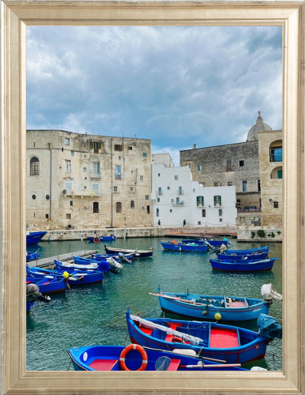 Photographie imprimée de Monopoli