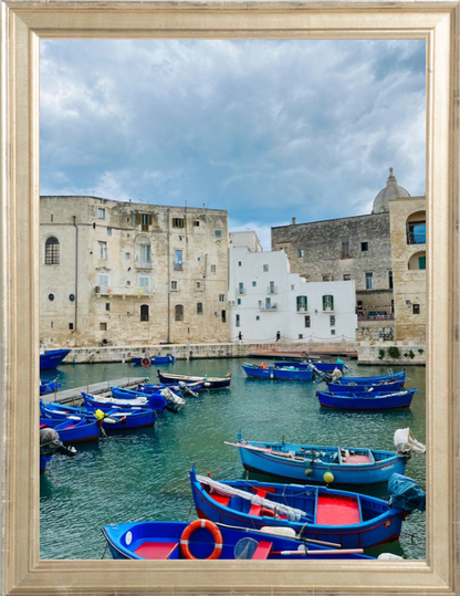 Photographie imprimée de Monopoli