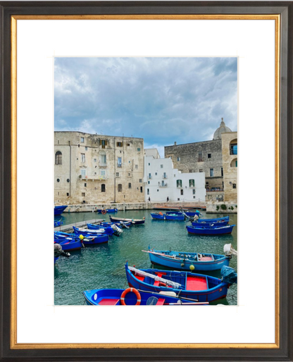 Photographie imprimée de Monopoli