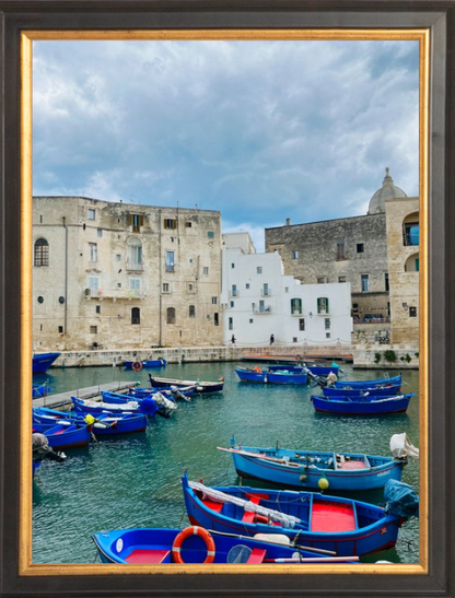 Photographie imprimée de Monopoli