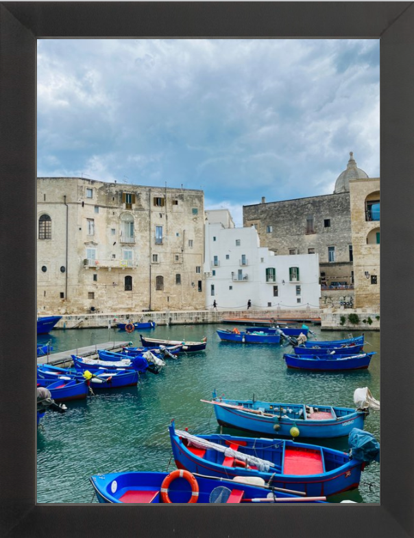 Photographie imprimée de Monopoli