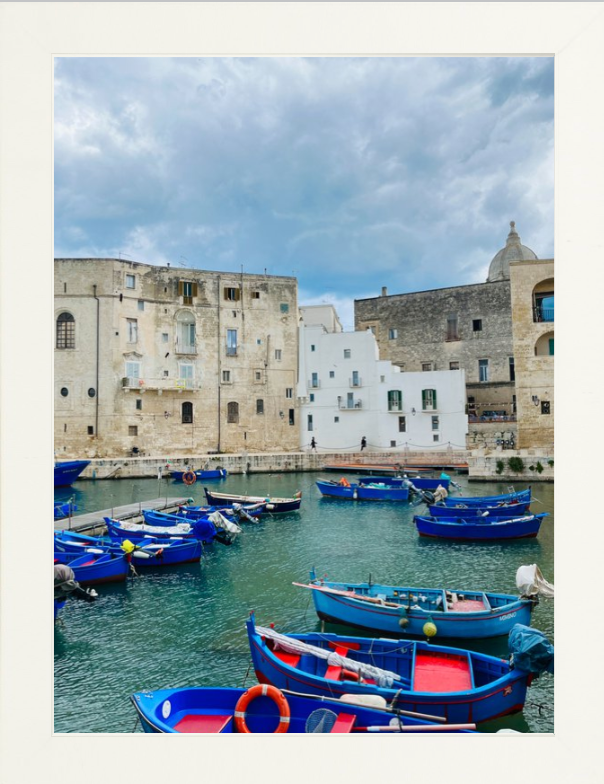 Photographie imprimée de Monopoli