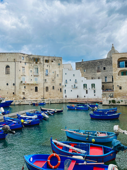 Photographie imprimée de Monopoli