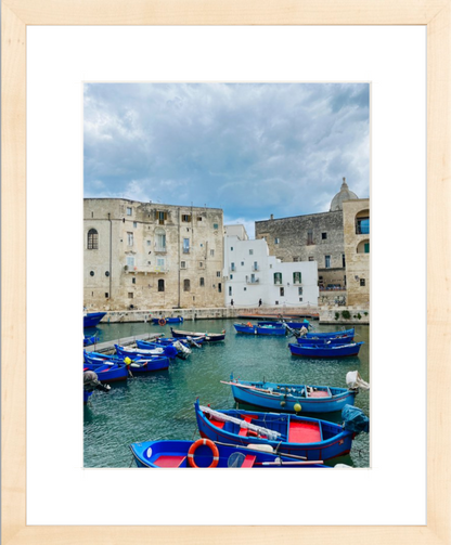 Photographie imprimée de Monopoli