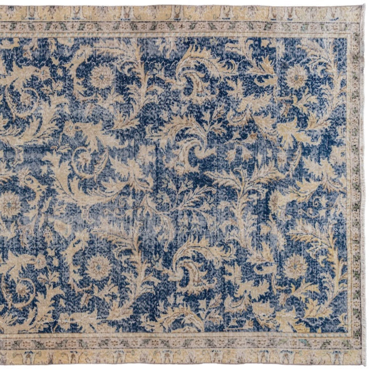 Tapis Vintage Le Moule | 5'1 x 7'5