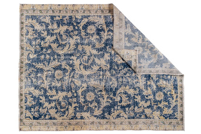 Tapis Vintage Le Moule | 5'1 x 7'5