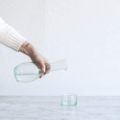 Carafe de chevet marocaine