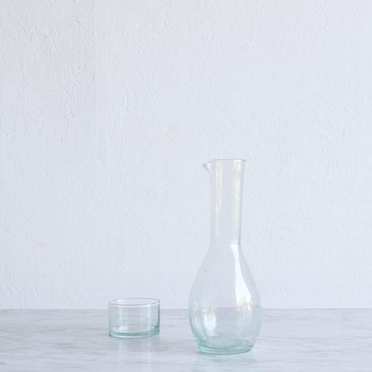 Carafe de chevet marocaine