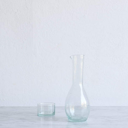Carafe de chevet marocaine