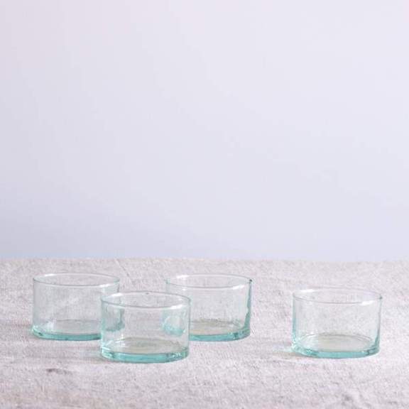 Ensemble de 6 verres à vin espagnols