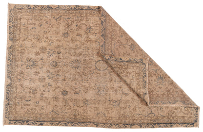 Tapis Vintage Pessac | 5'10 x 9'2 