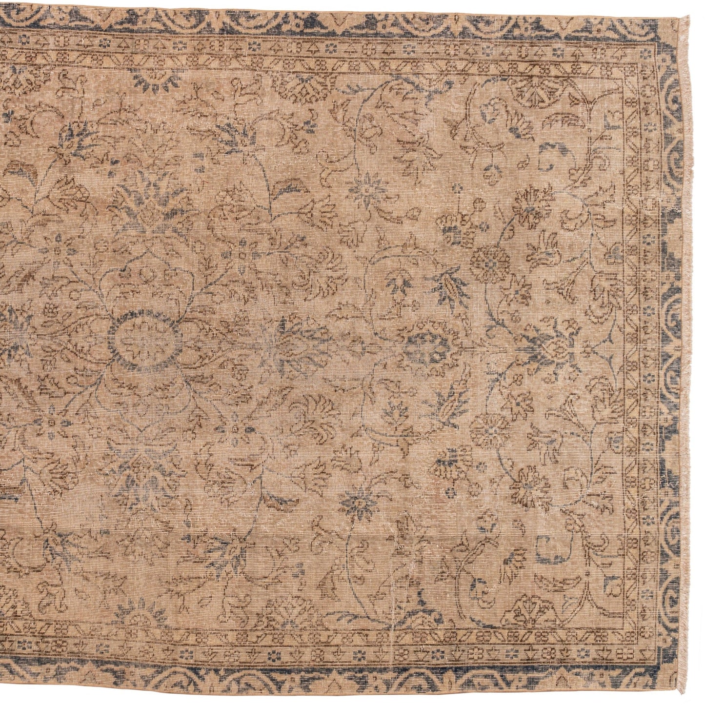 Tapis Vintage Pessac | 5'10 x 9'2 