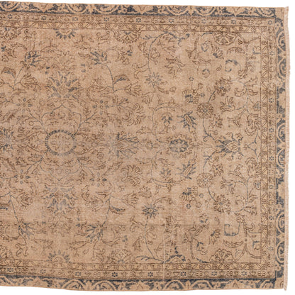 Tapis Vintage Pessac | 5'10 x 9'2 