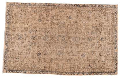 Tapis Vintage Pessac | 5'10 x 9'2 