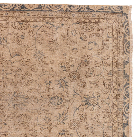 Tapis Vintage Pessac | 5'10 x 9'2 