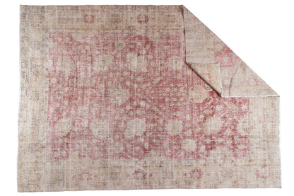 Tapis Vintage Rodez | 8'1 x 12'4