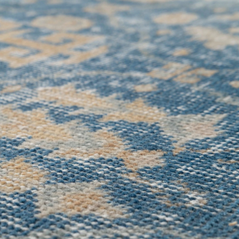 Tapis vintage Shawki | 3'10 x 6'8 