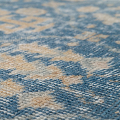 Tapis vintage Shawki | 3'10 x 6'8 