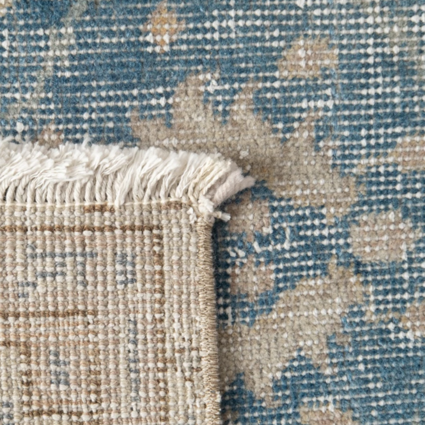 Tapis vintage Shawki | 3'10 x 6'8 