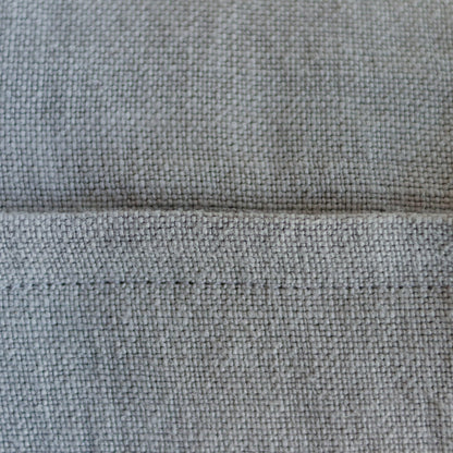Housse de coussin en lin belge