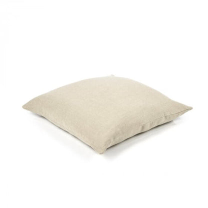Housse de coussin en lin belge