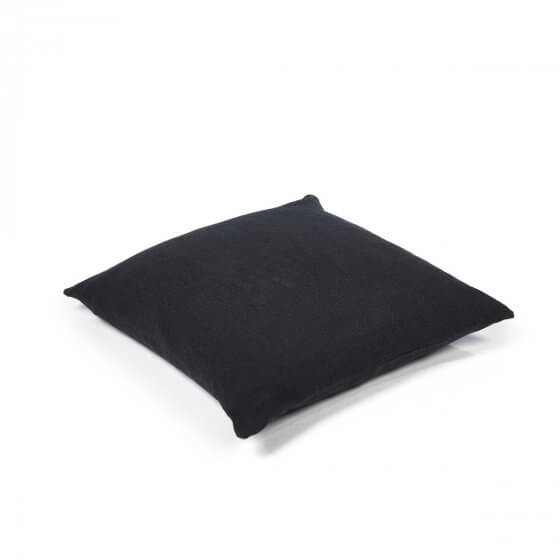 Housse de coussin en lin belge