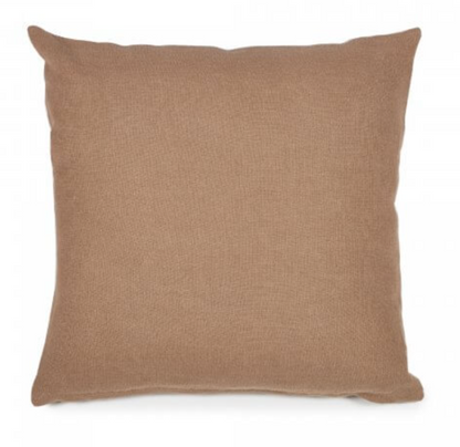 Housse de coussin en lin belge