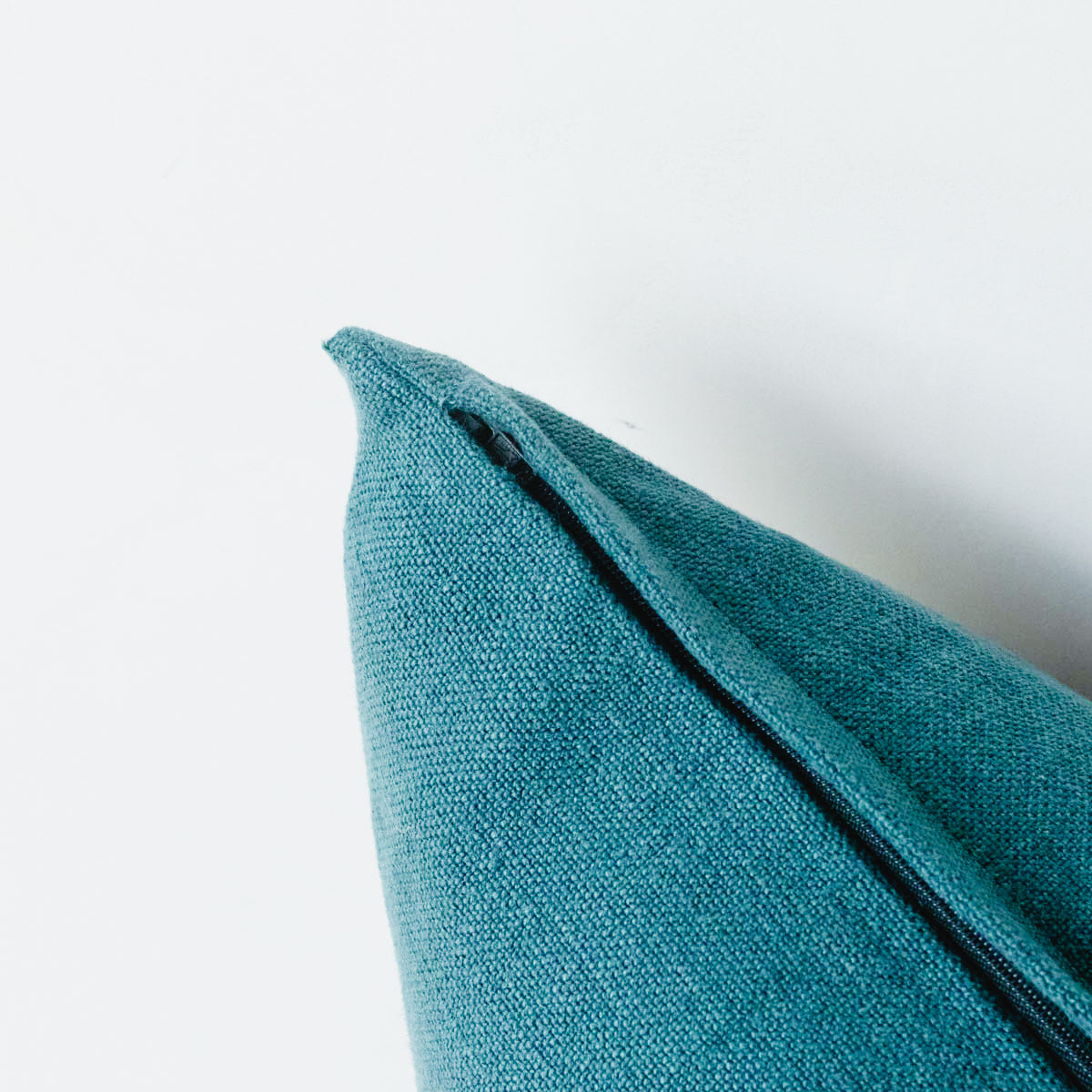 Housse de coussin en lin belge