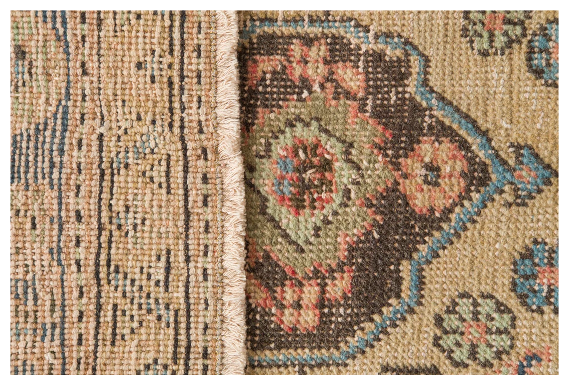 Tapis vintage Clodomira | 3'0 x 12'1