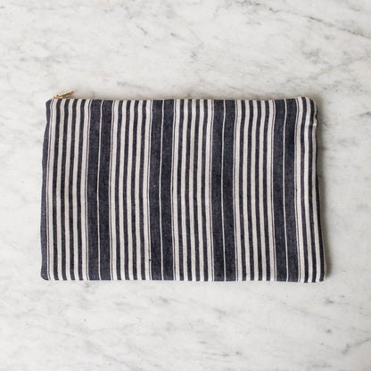 Pochette zippée en édition limitée, grande taille
