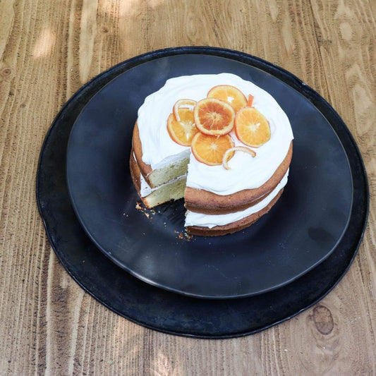 Plateau rond classique