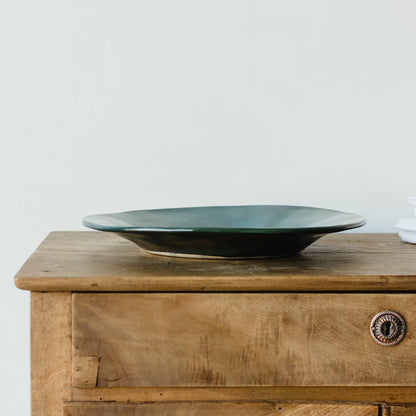Plateau rond classique