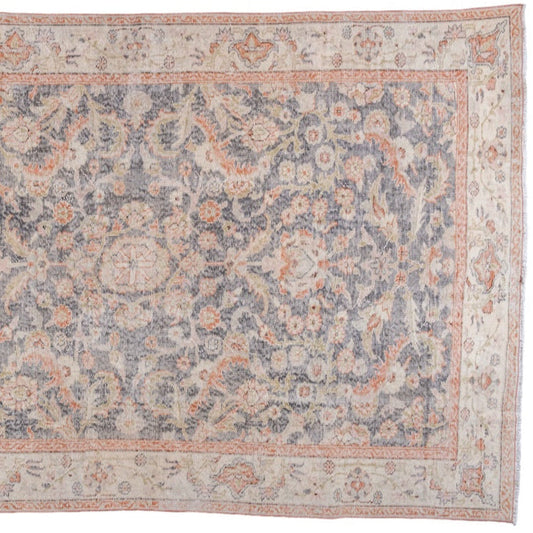 Tapis Vertou Vintage | 5'1 x 9'2